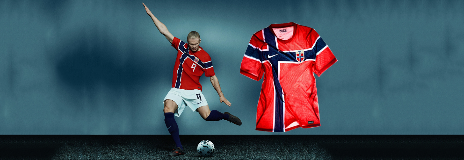Norge VM 2026 Herre